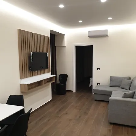 Apartment Bliss Comfy